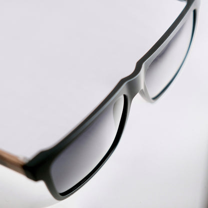 Bamboo Polarised Sunglasses - UV400 Eco-Friendly Unisex