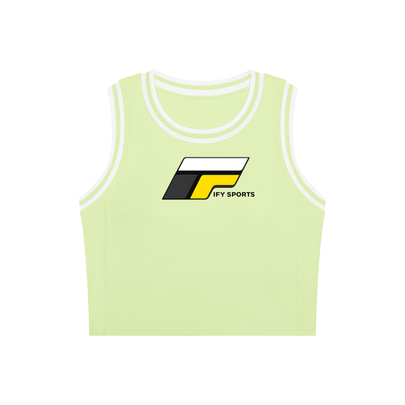 Women's Color Block Yoga Tank Top
