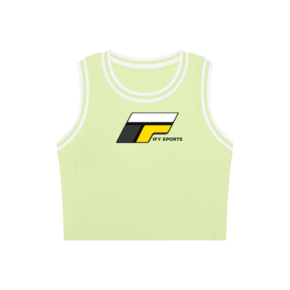 Women's Color Block Yoga Tank Top
