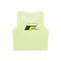 Women's Color Block Yoga Tank Top