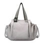 Ins Backpack Fashion Multifunctional Large Capacity Shopping Shoulder Bags Women Waterproof Travel Handbag