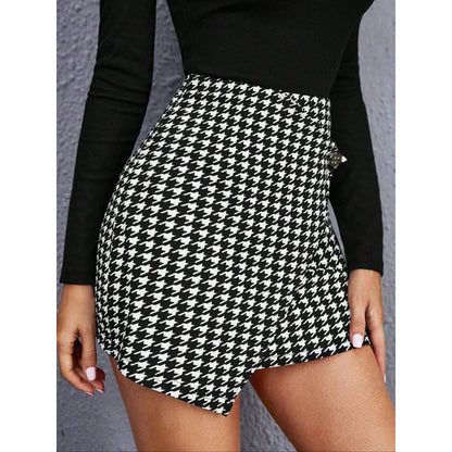 Elegant Figure-flattering High-waist Skirt In A Range Of Sizes