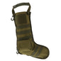 Christmas stocking bag military storage bag