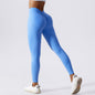 Women’s Slim Fit Yoga Leggings – Breathable, Quick-Dry & Peach Hip Lift Design