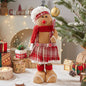 Christmas Decorations Gingerbread Man Ornaments