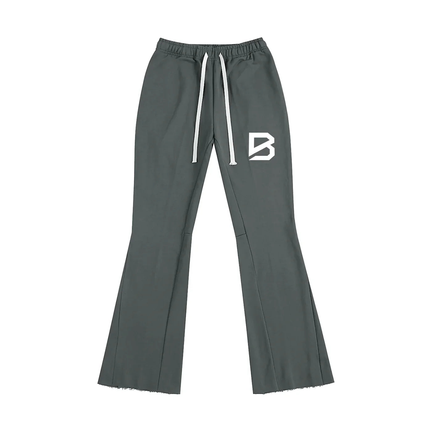 Flared Sweatpants - Retro Gym Pants | BRACE