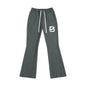 Flared Sweatpants - Retro Gym Pants | BRACE