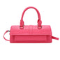 Fashion Crocodile Pattern Women's Small Square Bag