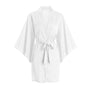 High-end Subtly Alluring Butterfly-knot Plus-size Viscose Sexy Pajamas
