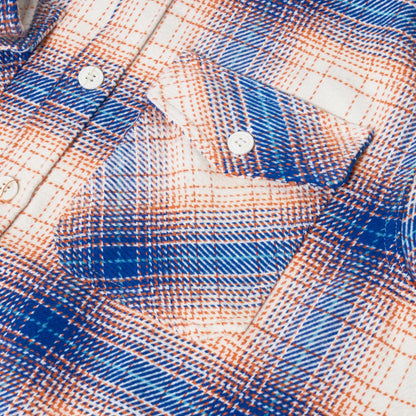 Ex High Street Brushed Cotton Overshirt