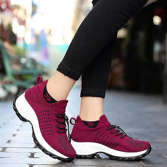ComfortStride Shoes