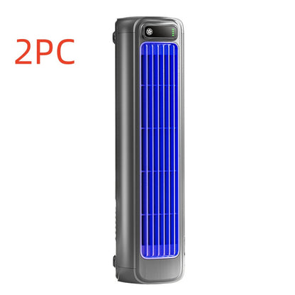 Large Wind Mute Fan Long Endurance Portable USB Fan