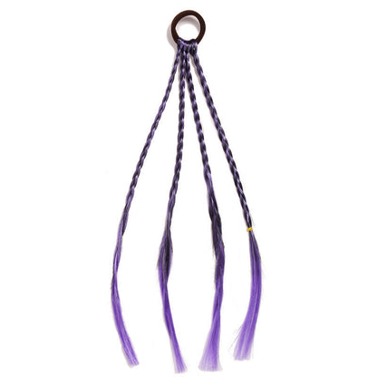 Cute And Creative Multi Color Hair Accessories Series