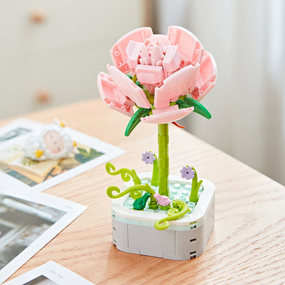 Flowers Preserved Fresh Flower Roses Valentine's Day Gift