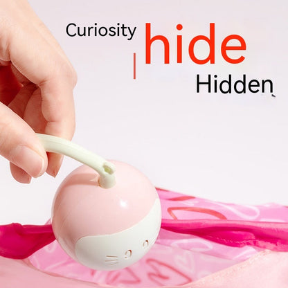 Cat Toy Hunting Cover Self-Hi Relieving Stuffy Hiding Cover