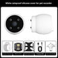 Pets Recorder Pet Tracker Collar Dogs And Cats Viewing Angle Motion Recording Camera Action Camera With Video Records Cat Collars Camera Sport Pet Products