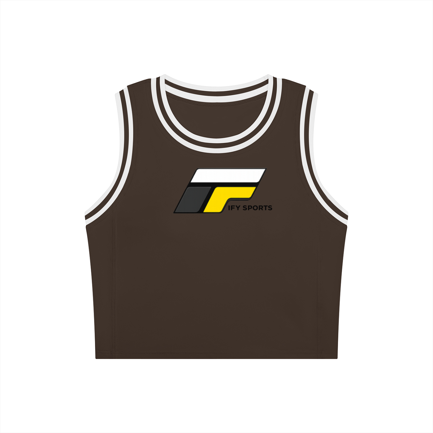 Women's Color Block Yoga Tank Top