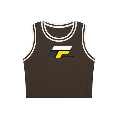 Women's Color Block Yoga Tank Top