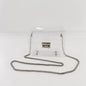 Jelly Transparent Wrapped PVC Chain Bag
