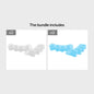Silica Gel Bunion Protector Toe Separator Corrector