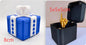 Christmas Interesting Prank Gift Middle Finger In Box Christmas Box Funny Creative Gifts Office Desk Decoration Home Decoration