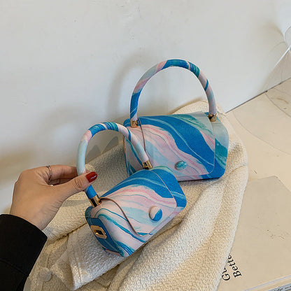 Mini Pillow Shoulder Bag