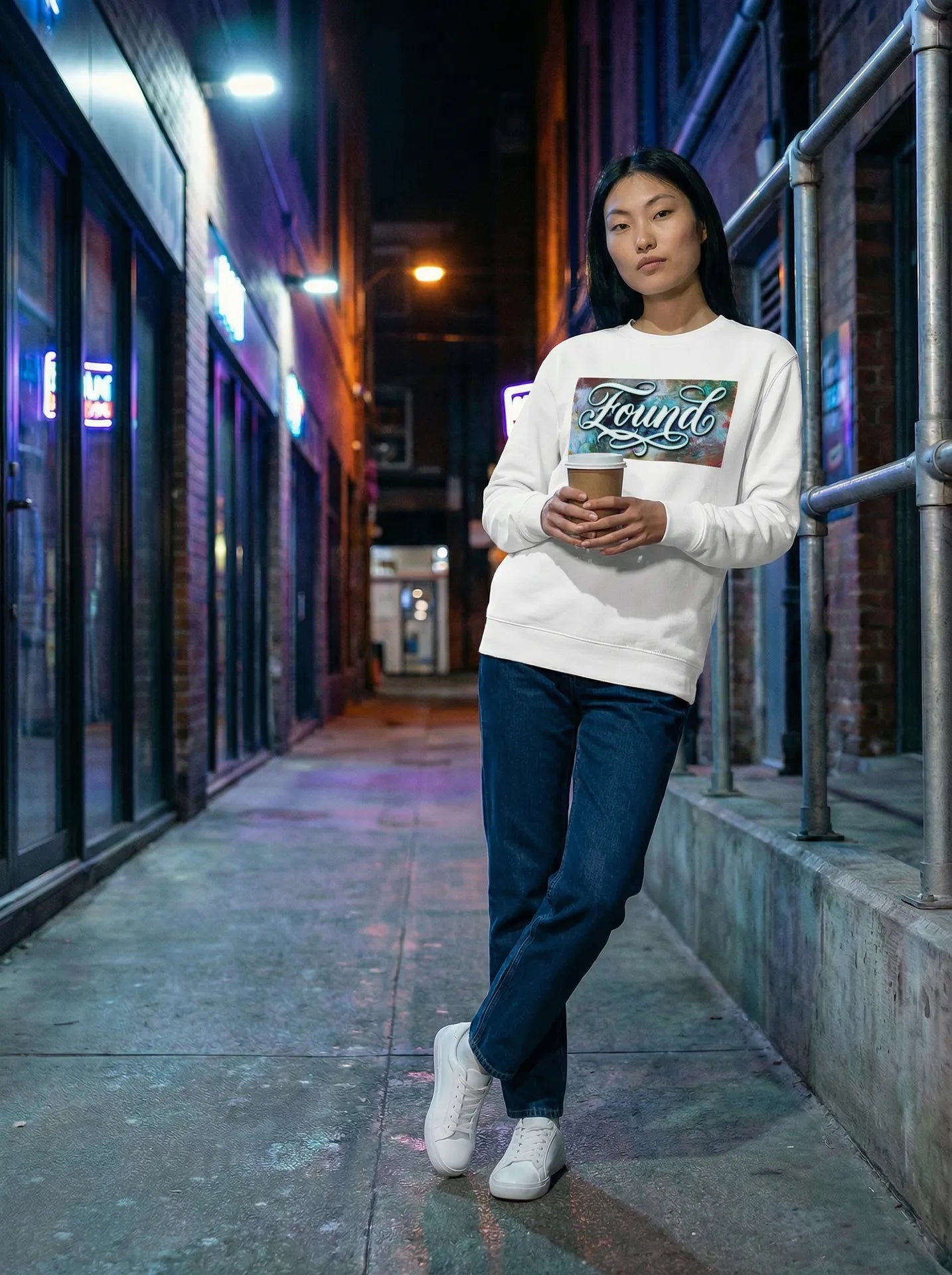 The Found Sweatshirt