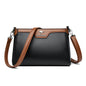 One Shoulder Soft Leather Small Square Stitching Women's Cross-body Bag - Premium Designer Style