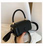 Fashion Simple Portable Small Square Bag