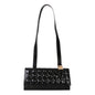 Multi-Color Crossbody Fashion Diamond Chain Small Square Bag