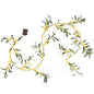 Christmas Room Interior Decoration Lights
