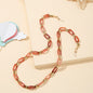 Acrylic Fashionable Anti-loss Eyewear Necklaces And Eyewear Lanyards
