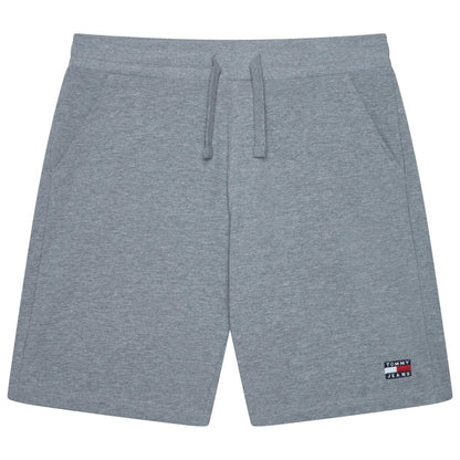 Tommy Jeans Logo Embroidery Sweat Shorts
