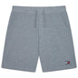 Tommy Jeans Logo Embroidery Sweat Shorts