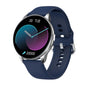 Y90 GPS Smart Watch with Blood Pressure Monitor - Fitness Tracker & Health Monitoring Smartwatch