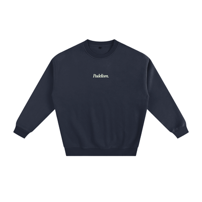 Sunday Padel Club Sweatshirt — Heavyweight Padel Sweatshirt