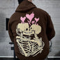 Men's Casual Loose-fitting Hoodie Sweater