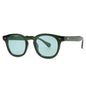 New Simple Sunglasses Round Rim Sunglasses