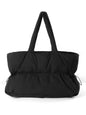 New Casual All-match Down Cotton Shoulder Handbag