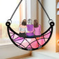 Mother's Day Decoration Gift Mother And Daughter Pendant On The Moon