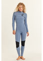 Sisstr 7 Seas 5/4 Chest Zip Wetsuit