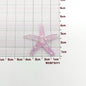 Handmade Diy Cream Glue Phone Case Marine Resin Accessories Starfish
