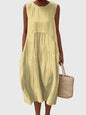 Clara – Sleeveless Dress