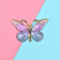 Ins Butterfly Accessories Diy Handmade Jewelry Drop Glue Mobile Phone Case Patch