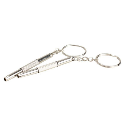 Optical glasses repair tool