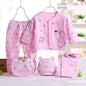 Cotton baby clothes underwear set