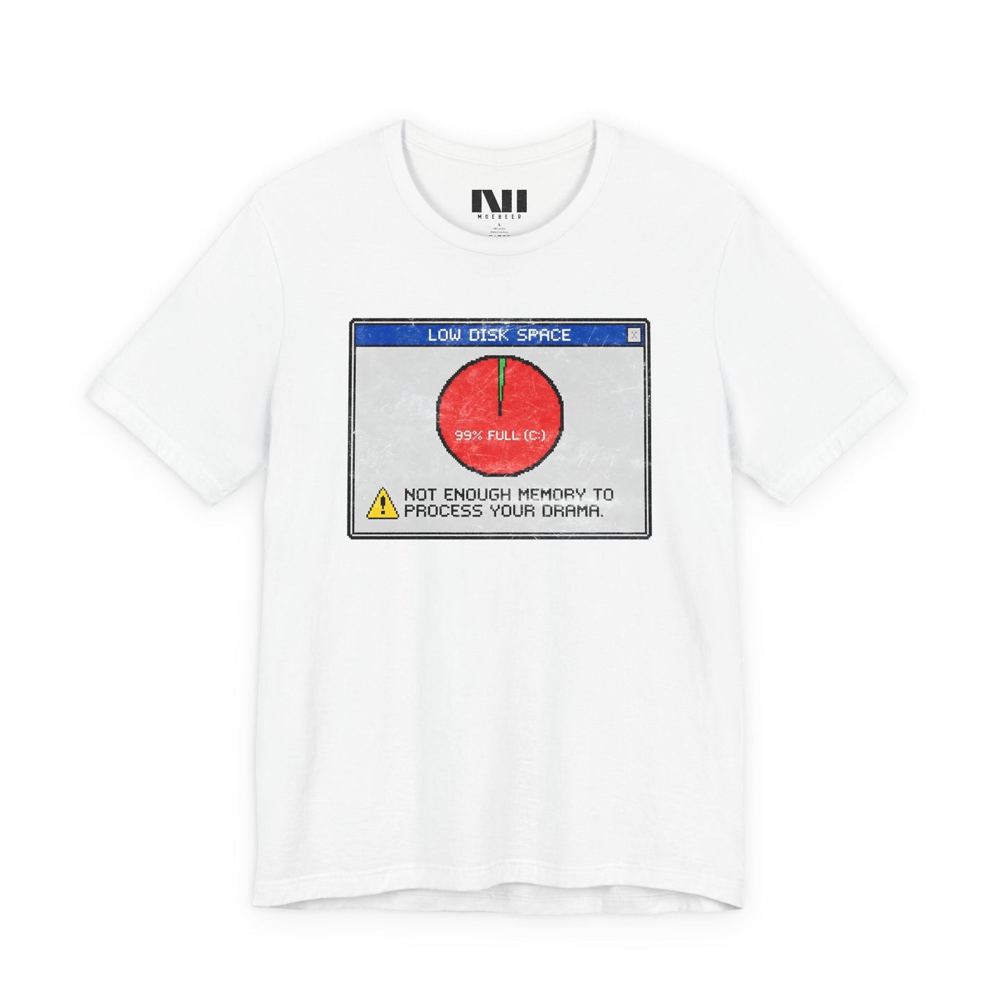 Low Disk Space T-Shirt