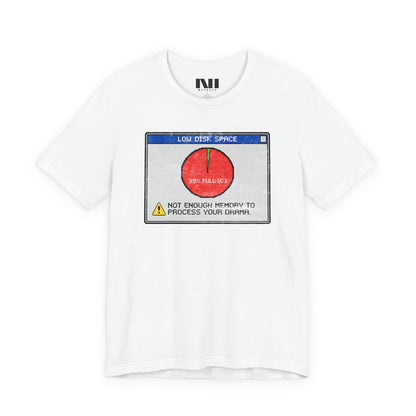 Low Disk Space T-Shirt
