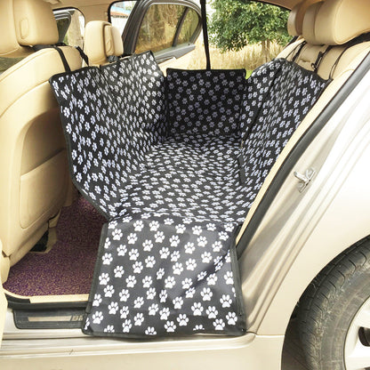 Car Rear Dog Cushion, Waterproof And Anti-dirty Cushion, Thickened Dog Cushion