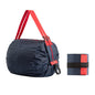 Large Capacity Shopping Bags Portable Foldable Reusable Grocery Bags Daily Commuting Picnic Camping Storage Bag